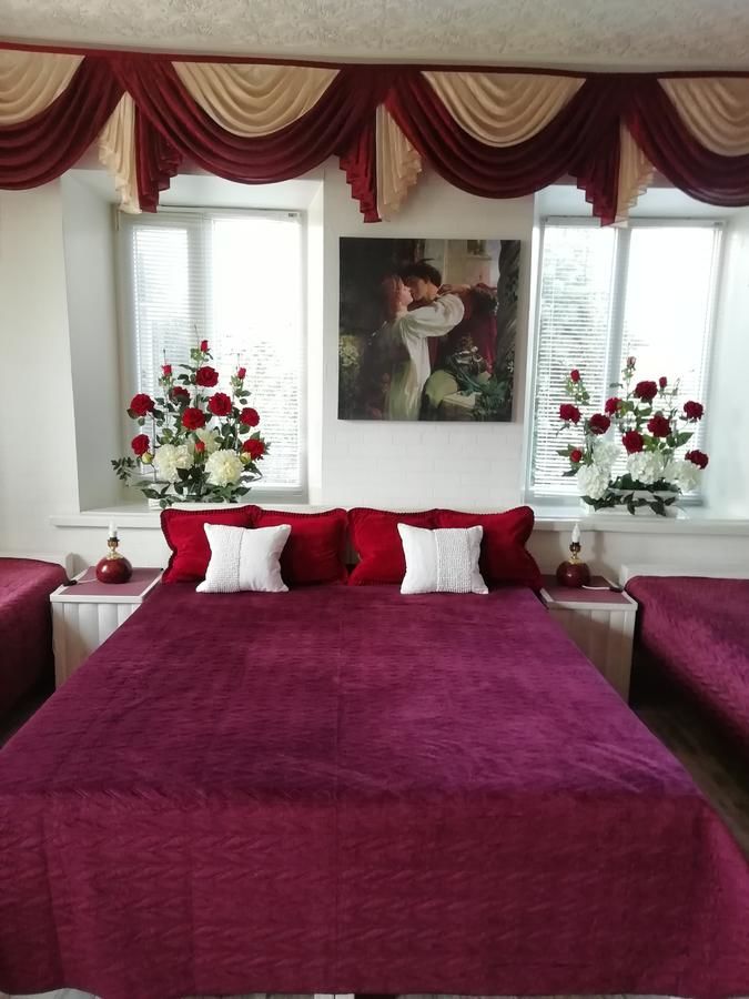 Гостевой дом Гостевой Дом Комфорт Херсон-4