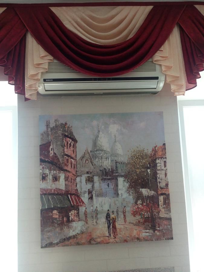 Гостевой дом Гостевой Дом Комфорт Херсон-13