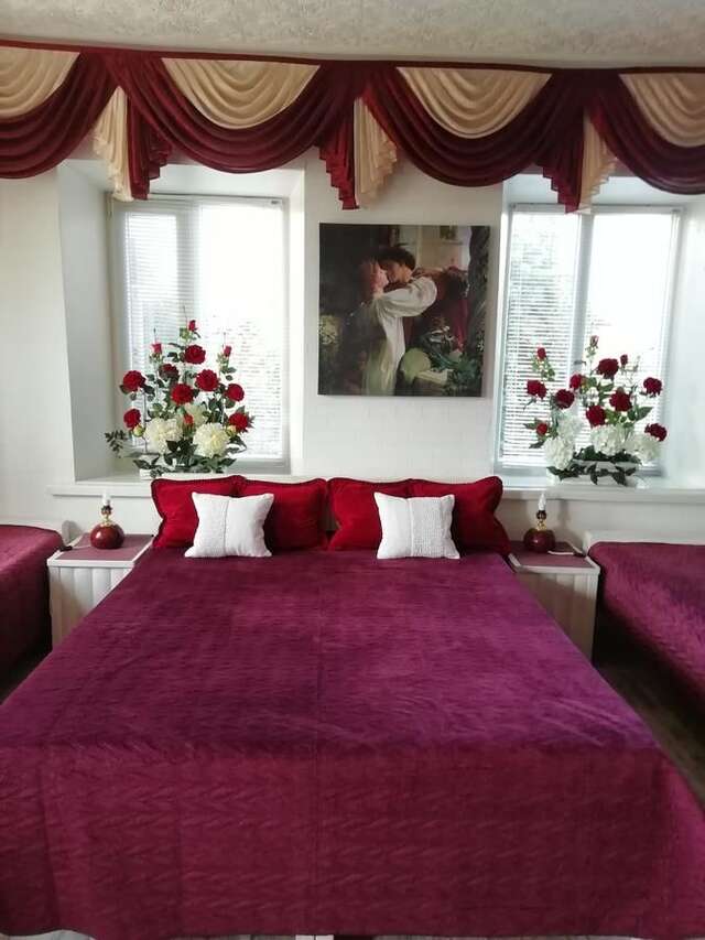 Гостевой дом Гостевой Дом Комфорт Херсон-3