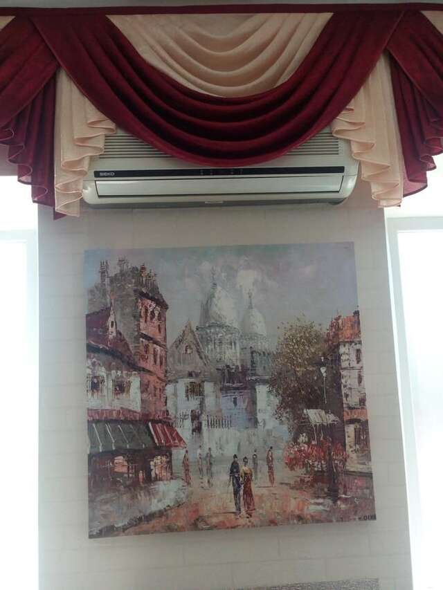 Гостевой дом Гостевой Дом Комфорт Херсон-12