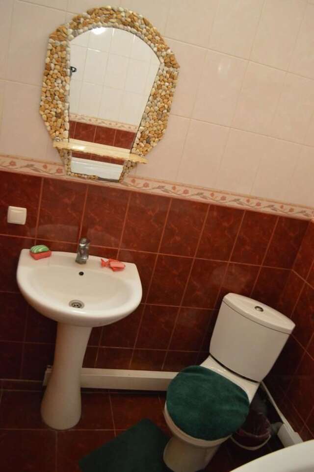 Гостевой дом Гостевой Дом Комфорт Херсон-16